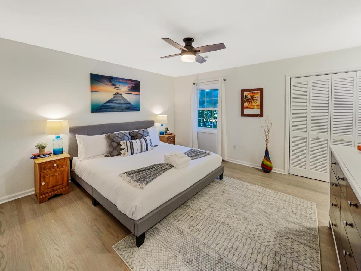 5 Min To Beach—King Beds تشارلستون المظهر الخارجي الصورة