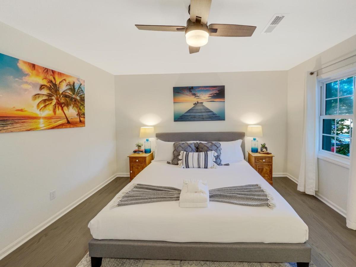 5 Min To Beach—King Beds تشارلستون المظهر الخارجي الصورة